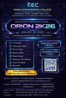 ORION-2K26